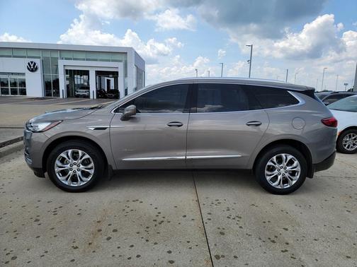 2018 Buick Enclave Avenir