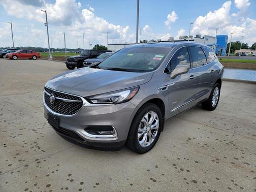 2018 Buick Enclave Avenir