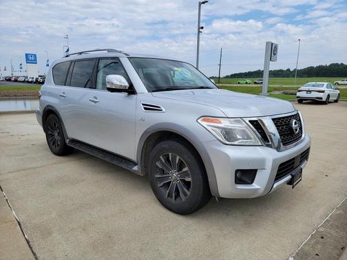 2018 Nissan Armada Platinum