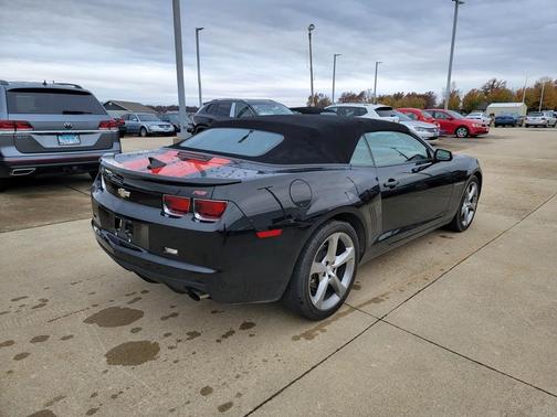 2013 Chevrolet Camaro 2LT
