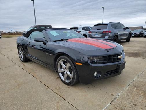 2013 Chevrolet Camaro 2LT