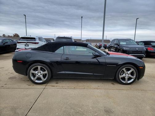 2013 Chevrolet Camaro 2LT