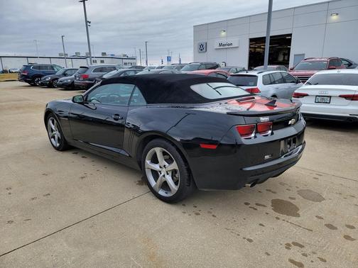 2013 Chevrolet Camaro 2LT