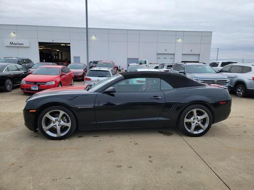 2013 Chevrolet Camaro 2LT