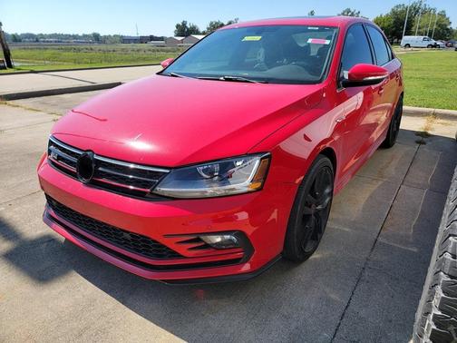 2017 Volkswagen Jetta GLI