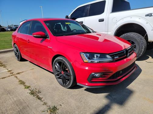 2017 Volkswagen Jetta GLI