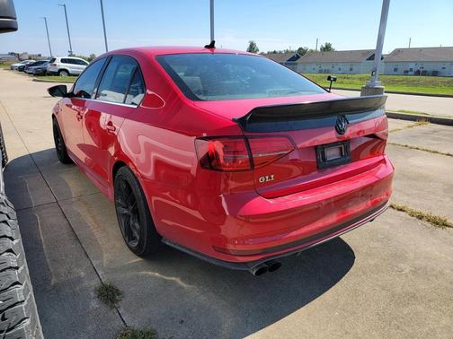 2017 Volkswagen Jetta GLI