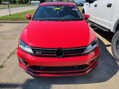 2017 Volkswagen Jetta GLI