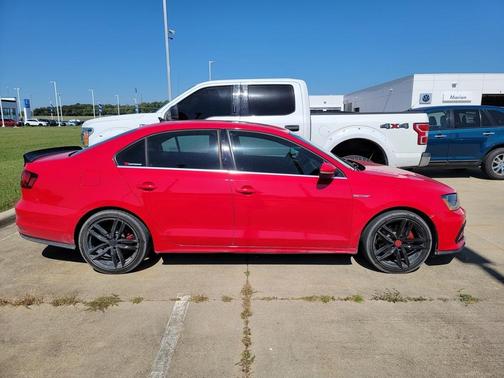 2017 Volkswagen Jetta GLI