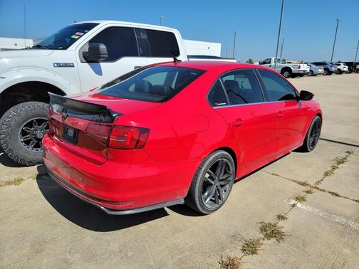 2017 Volkswagen Jetta GLI