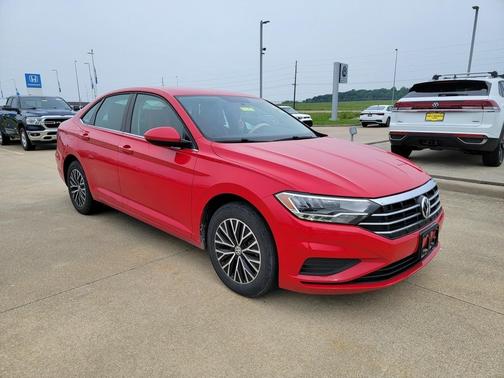 2021 Volkswagen Jetta 1.4T S