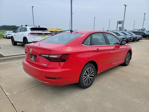 2021 Volkswagen Jetta 1.4T S