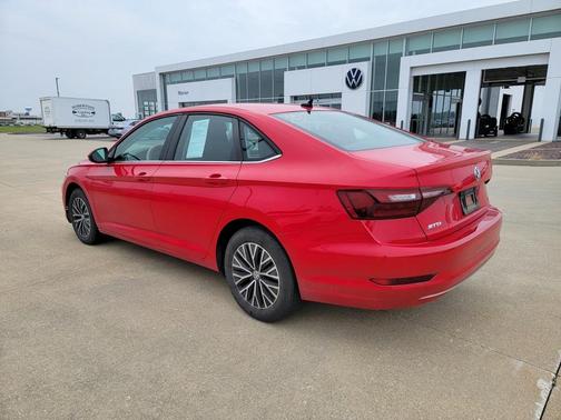 2021 Volkswagen Jetta 1.4T S