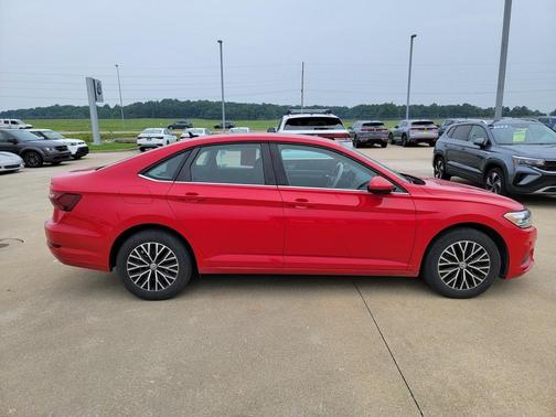 2021 Volkswagen Jetta 1.4T S