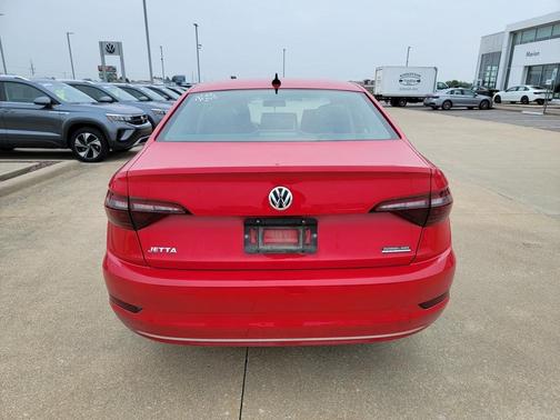 2021 Volkswagen Jetta 1.4T S