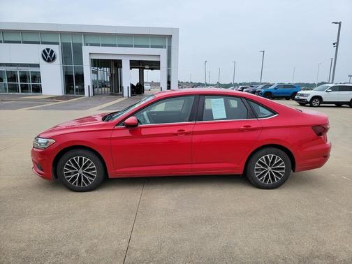 2021 Volkswagen Jetta 1.4T S