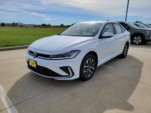 2025 Volkswagen Jetta 1.5T S