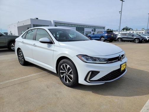 2025 Volkswagen Jetta 1.5T S