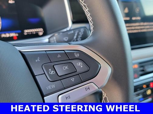 2026 Volkswagen Taos SE