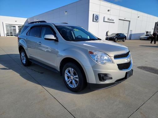 2011 Chevrolet Equinox LT