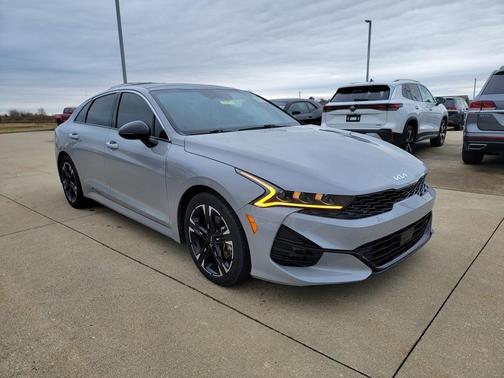 2023 Kia K5 GT-Line