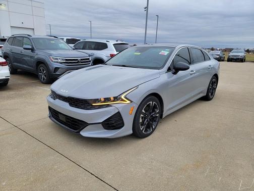 2023 Kia K5 GT-Line