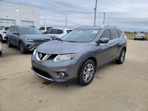2015 Nissan Rogue SL