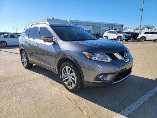 2015 Nissan Rogue SL