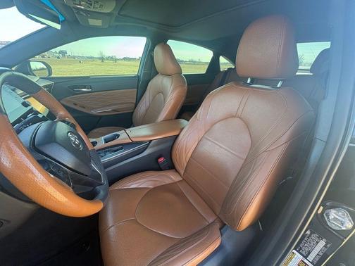 2019 Toyota Avalon Hybrid Limited