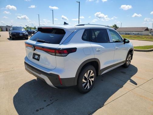 2025 Volkswagen Tiguan 2.0T S