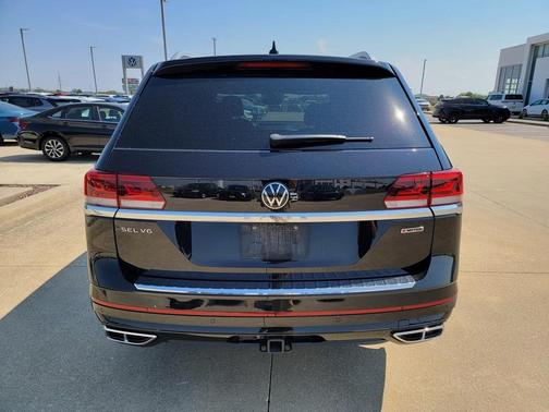 2021 Volkswagen Atlas 3.6 V6 SEL Premium R-Line