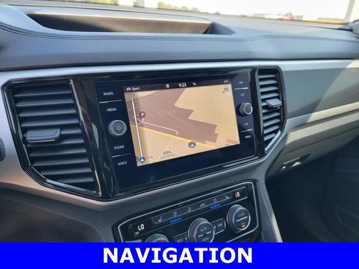 2021 Volkswagen Atlas 3.6 V6 SEL Premium R-Line