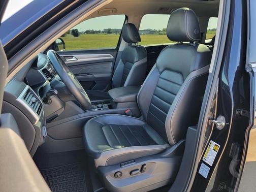 2021 Volkswagen Atlas 3.6 V6 SEL Premium R-Line