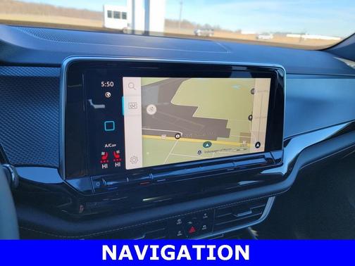 2026 Volkswagen Atlas Cross Sport 2.0T SEL Premium R-Line