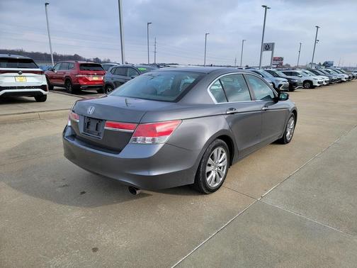 2012 Honda Accord EX