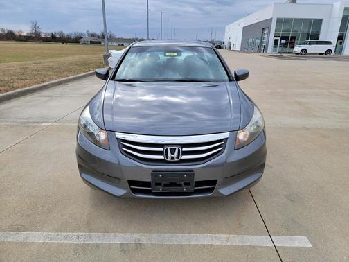 2012 Honda Accord EX