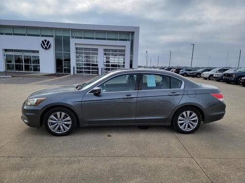 2012 Honda Accord EX