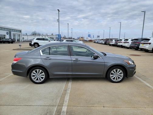2012 Honda Accord EX