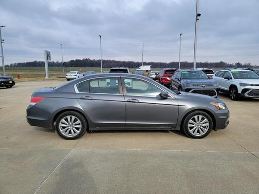 2012 Honda Accord EX