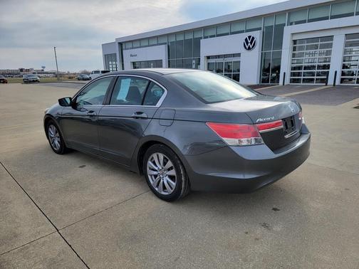 2012 Honda Accord EX