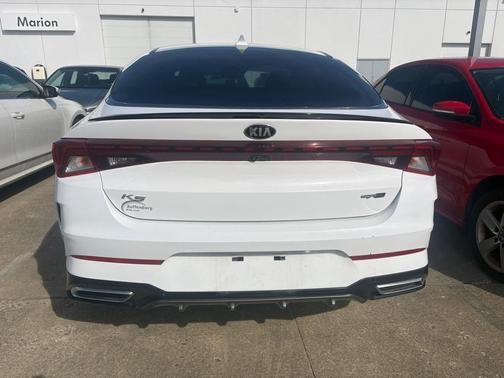 2021 Kia K5 GT-Line