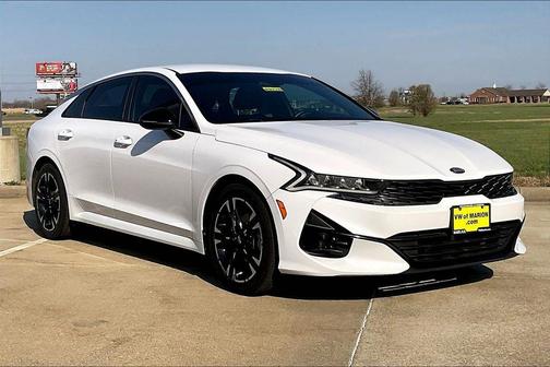 2021 Kia K5 GT-Line