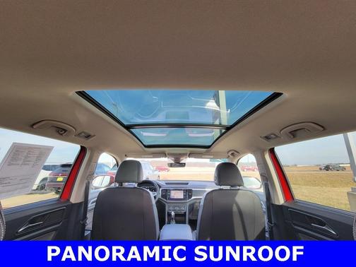 2022 Volkswagen Atlas 3.6 V6 SEL R-Line