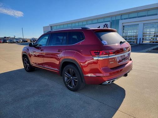 2022 Volkswagen Atlas 3.6 V6 SEL R-Line