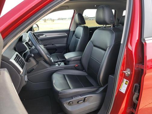 2022 Volkswagen Atlas 3.6 V6 SEL R-Line