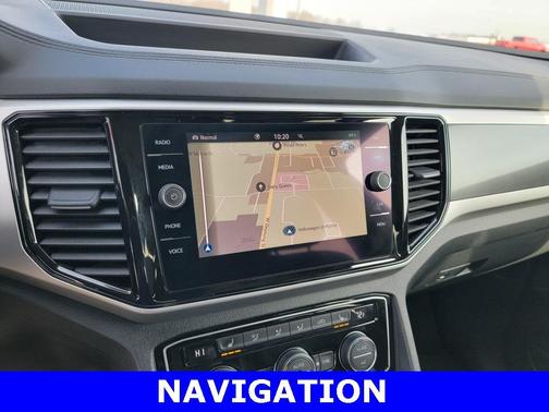 2022 Volkswagen Atlas 3.6 V6 SEL R-Line