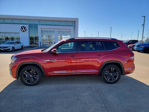 2022 Volkswagen Atlas 3.6 V6 SEL R-Line