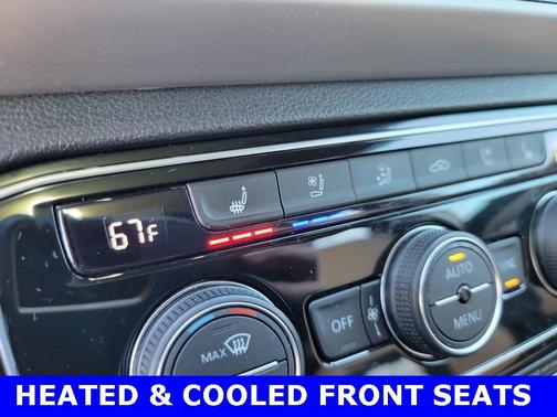 2022 Volkswagen Atlas Cross Sport 3.6L V6 SEL Premium R-Line