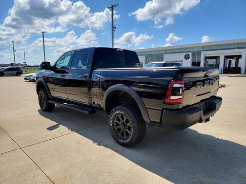 2020 RAM 2500 Power Wagon