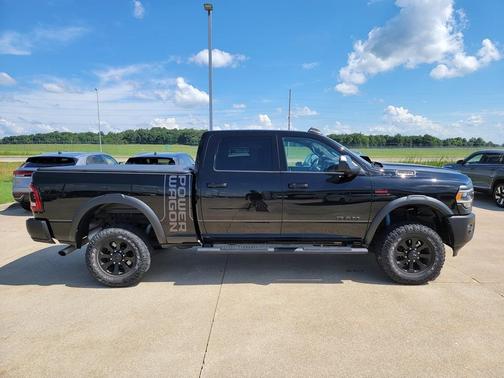 2020 RAM 2500 Power Wagon